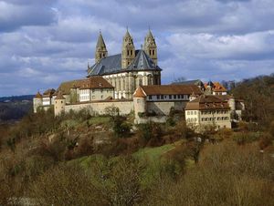 Kloster Großcomburg
