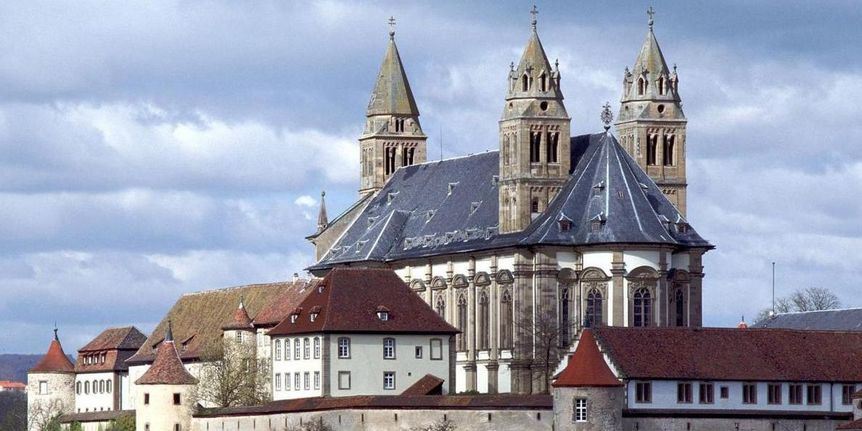 Kloster Großcomburg