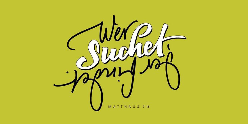 Denkanstoß im April, Motiv der Staatlichen Schlösser und Gärten Baden-Württemberg