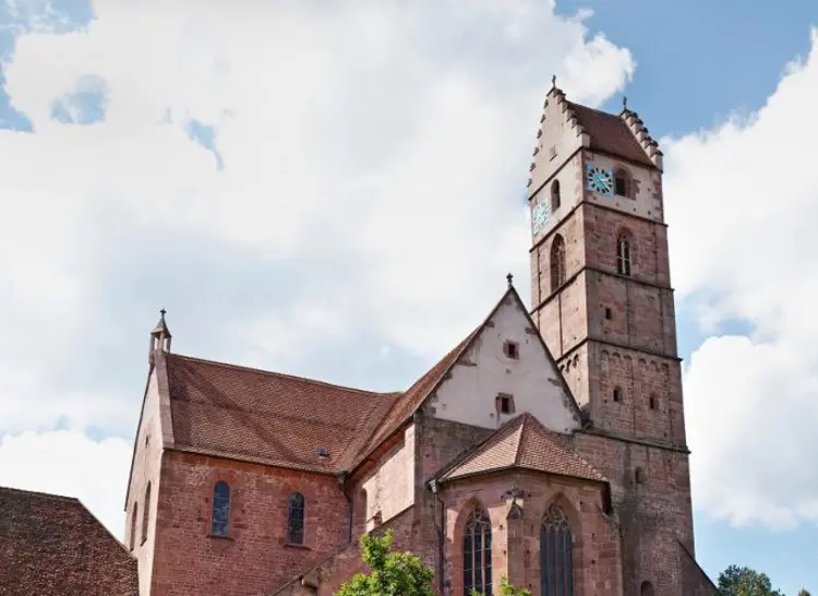 Foto: Staatliche Schlösser und Gärten Baden-Württemberg, Achim Mende Kloster Alpirsbach