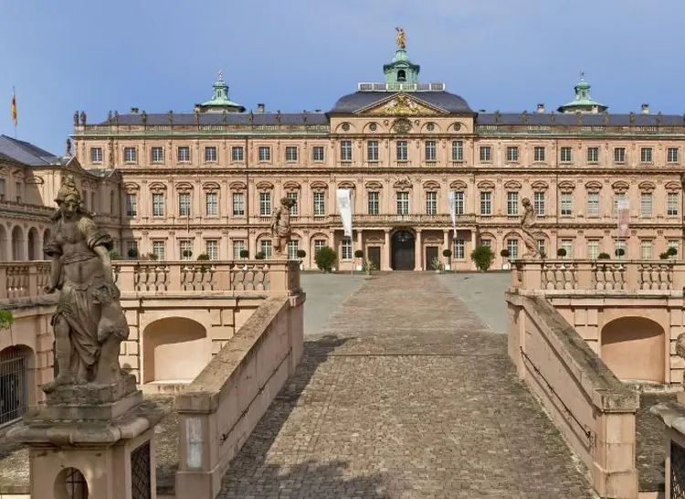 Foto: Staatliche Schlösser und Gärten Baden-Württemberg, Christoph Hermann Residenzschloss Rastatt