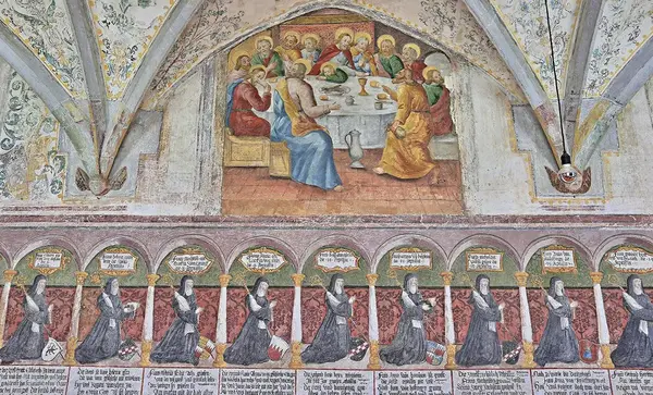 Foto: Staatliche Schlösser und Gärten Baden-Württemberg, Markus Schwerer Kloster Heiligkreuztal, Abtissinnengalerie