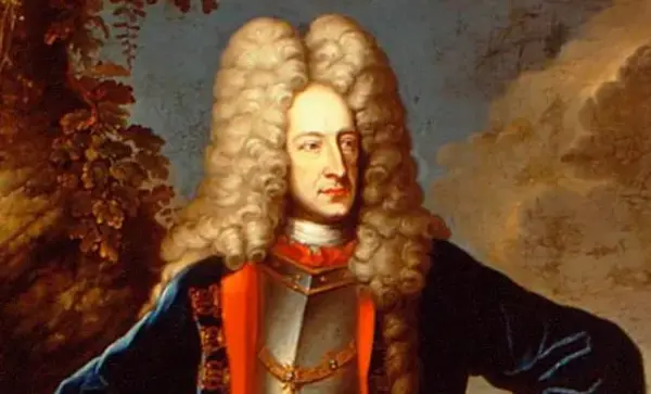 Foto: Staatliche Schlösser und Gärten Baden-Württemberg, Andrea Rachele Residenzschloss Rastatt, Ludwig Wilhelm