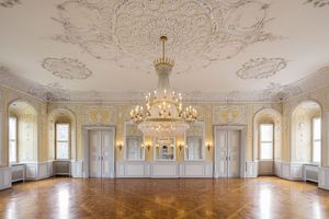 Schloss Bruchsal, Kammermusiksaal