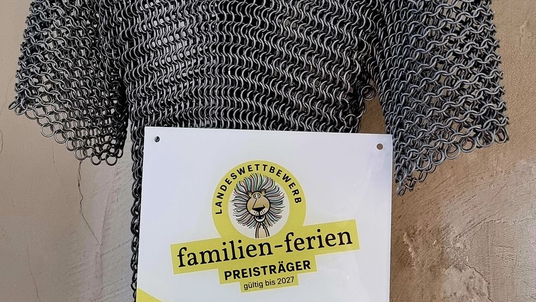Residenzschloss Mergentheim, Landes-Zertifikat für „Familienferien“