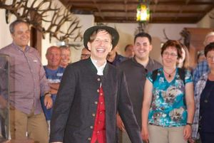 Führung in Kloster und Schloss Bebenhausen