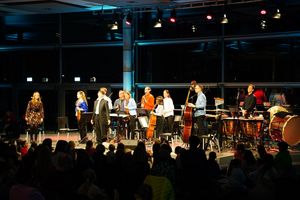 Schloss Heidelberg, Event, SAP Sinfonieorchester