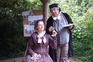 Schloss Heidelberg, Event, Living History