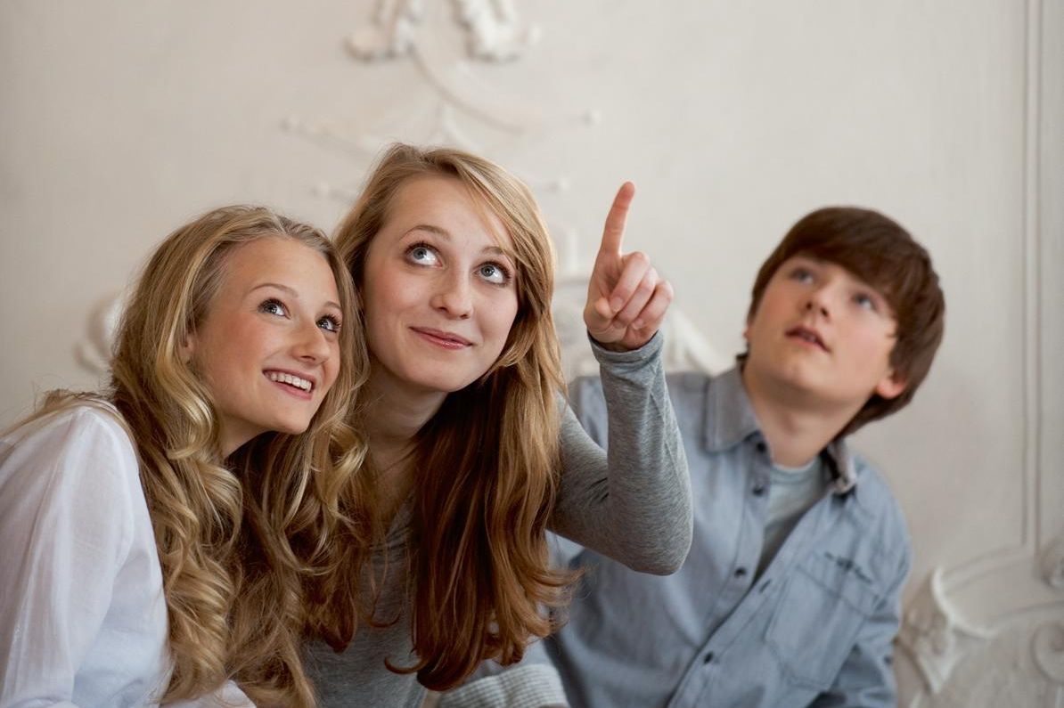 Pour la petite enfance ou à l'âge de fréquenter l'école : nous proposons des visites guidées interactives pour tous les âges