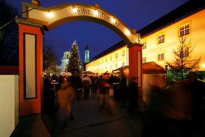Kloster Ochsenhausen, Weihnachtsmarkt