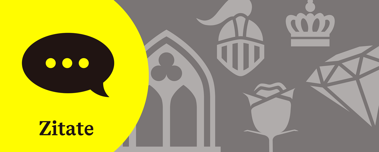 Illustration: Staatliche Schlösser und Gärten Baden-Württemberg, JUNG:Kommunikation GmbH Motiv der Staatlichen Schlösser und Gärten Baden-Württemberg