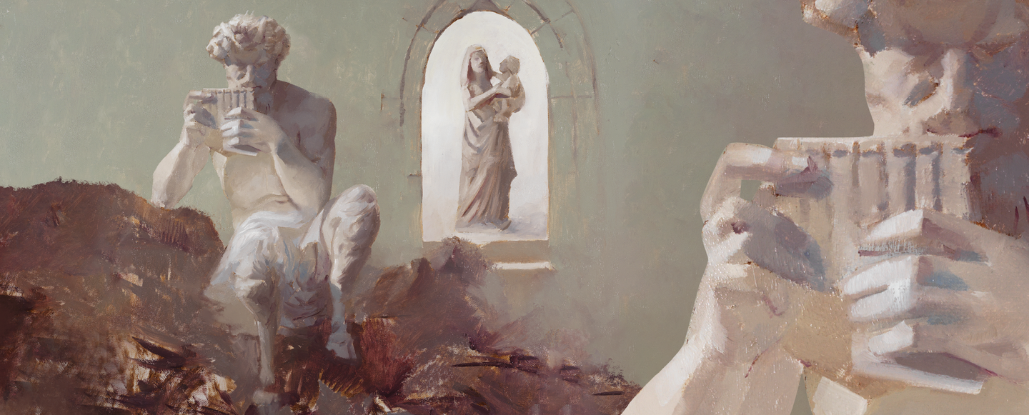 Motiv der Staatlichen Schlösser und Gärten Baden-Württemberg zum Themenjahr 2022