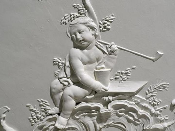 Foto: Staatliche Schlösser und Gärten Baden-Württemberg, Arnim Weischer Neues Schloss Meersburg