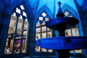 Kloster Maulbronn, Impression der Klosterkonzerte Maulbronn