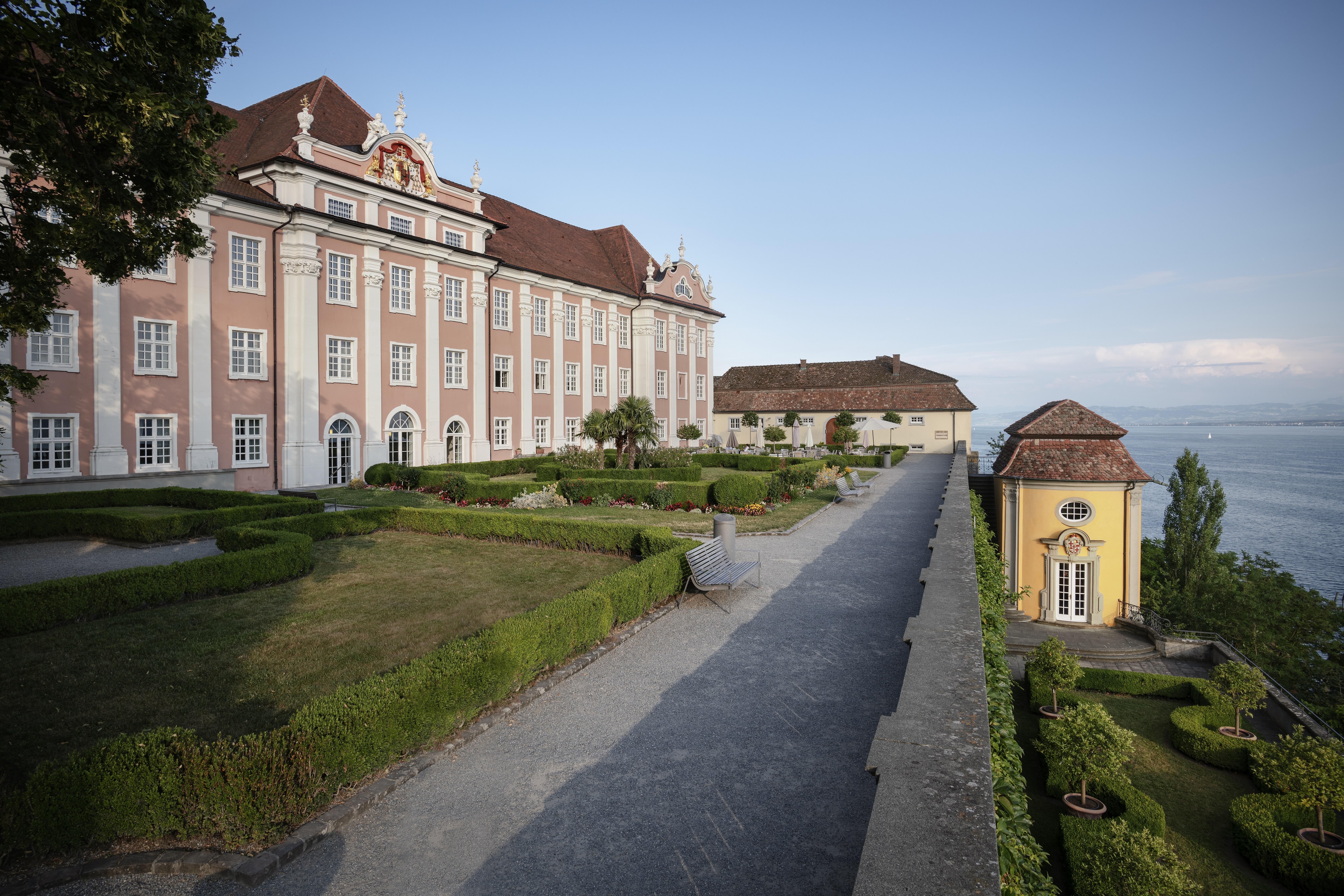 Neues Schloss Meersburg